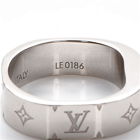 louis vuitton rings|louis vuitton ring cost.